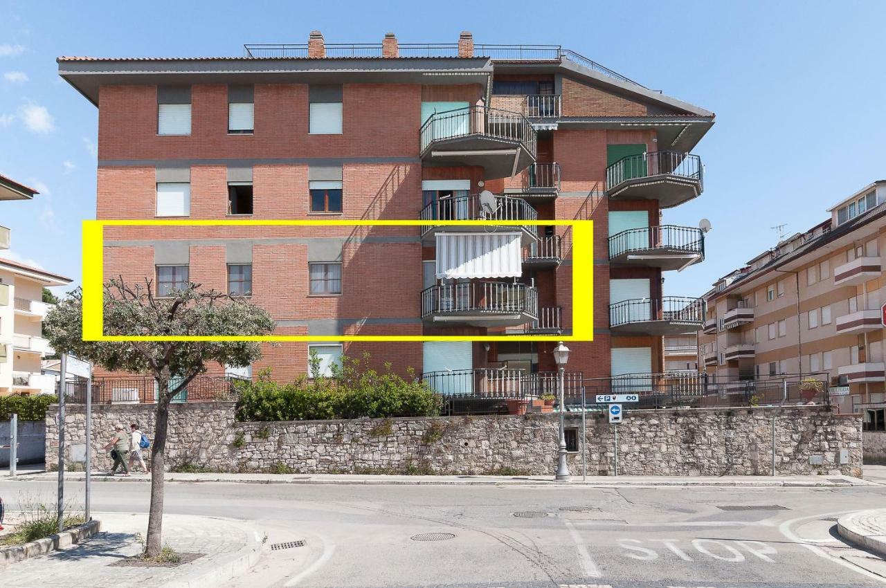 Apartamento Casa Vacanza Flora Sperlonga Exterior foto