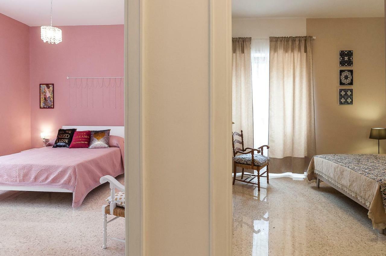 Apartamento Casa Vacanza Flora Sperlonga Exterior foto