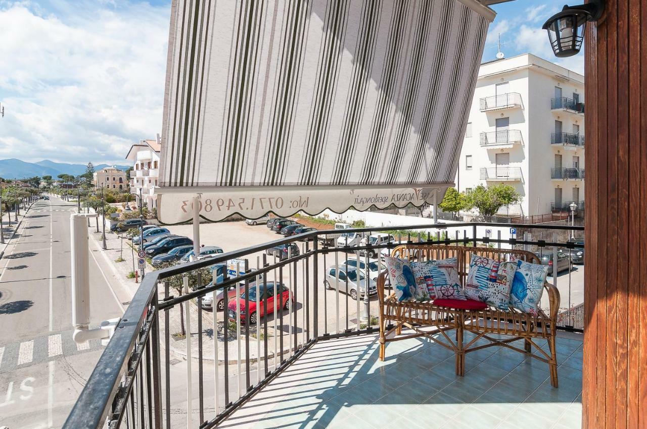 Apartamento Casa Vacanza Flora Sperlonga Exterior foto